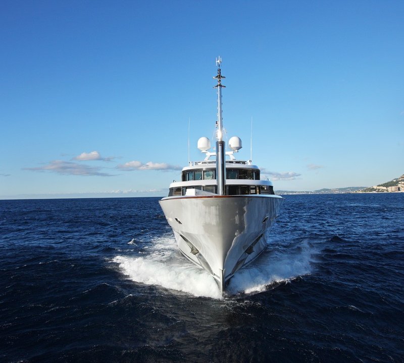 adora superyacht